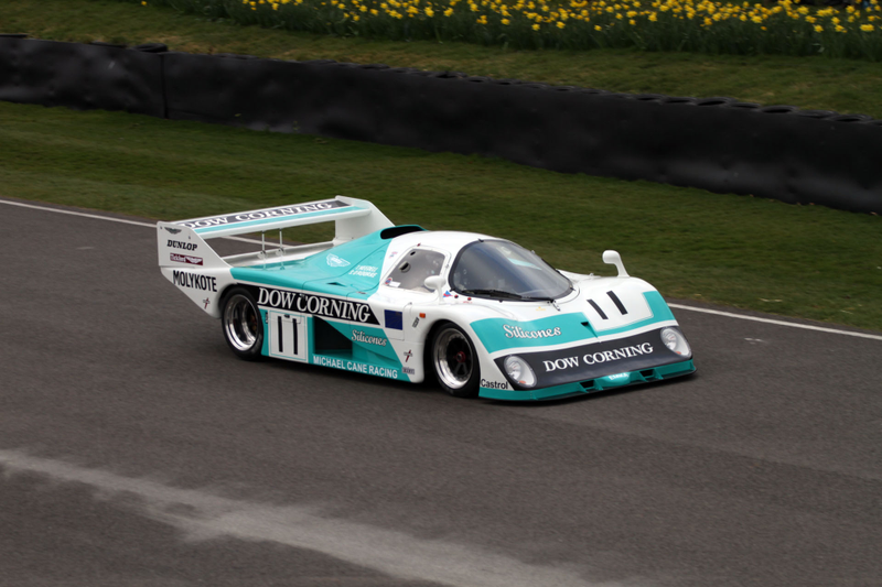 Illustration for article titled Get Lost In The Amazing Details Of Group C Cars Like This Little Girl